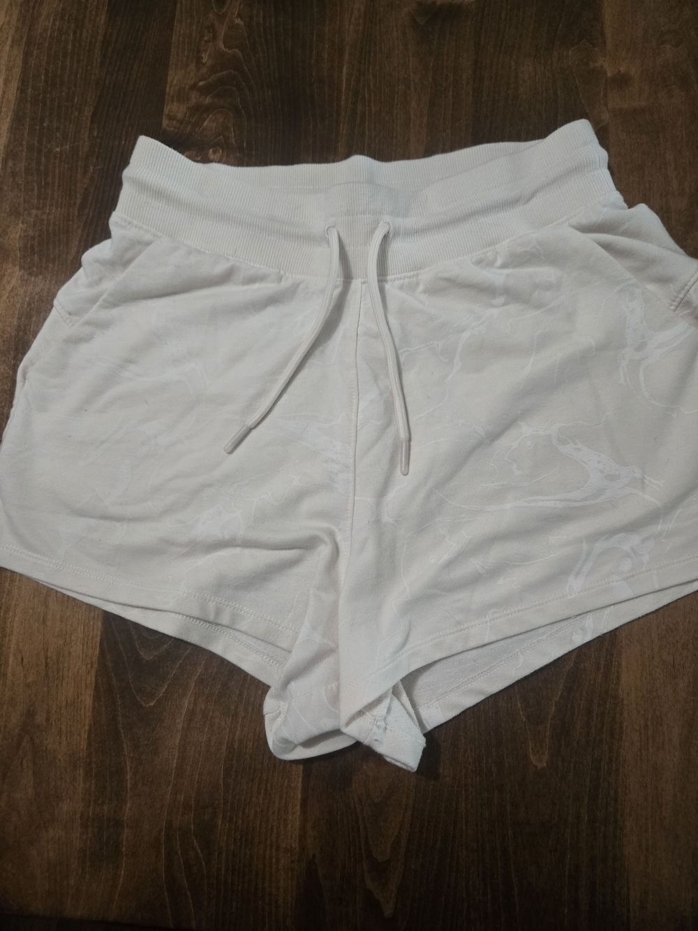 All In Motion Women’s Tan Drawstring Lounge Shorts